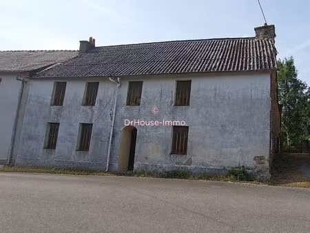 maison de caractère de 134 m² à rénover avec fort potentiel