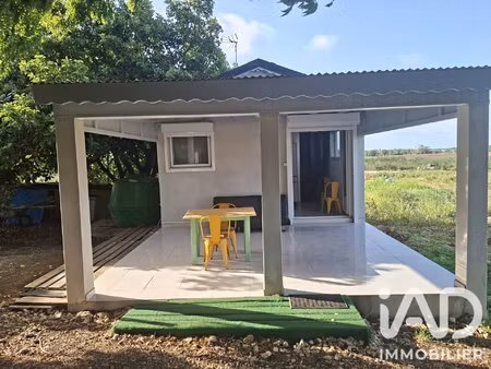 location bungalow 2 pièces