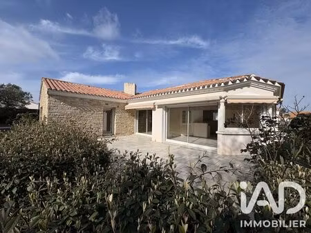 maison d’architecte à saint-hilaire-de-riez (85270)