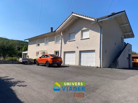 grande maison nue propriete annecy-sillingy