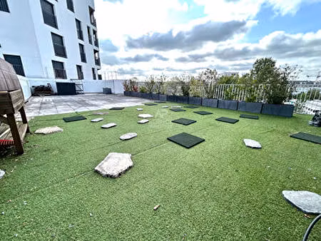 appartement carrieres sous poissy 5 pièce(s) 103 m2