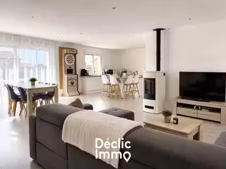 vente maison chabournay 86380 - - surface privée
