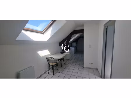 location appartement 2 pièces 26m² le pellerin 44640