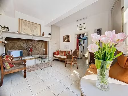 a vendre belle maison de ville de 140m2 avec jardin et garage independant