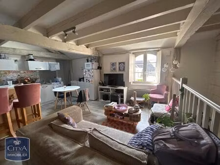 location appartement 3 pièces 67m² angers 49100