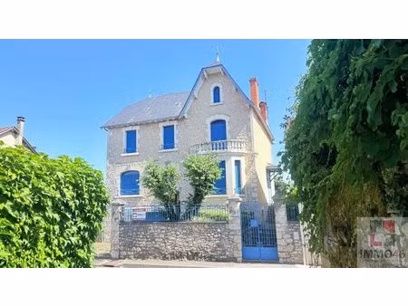 maison bourgeoise à gramat