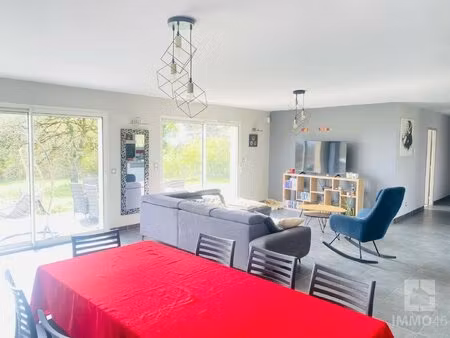 maison t4 de plain-pied