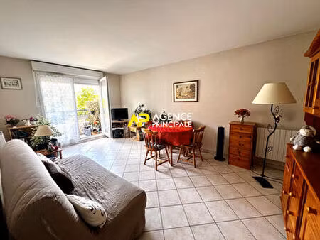 appartement argenteuil 3 pièce(s)  2 chambres