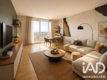 appartement à chanteloup-les-vignes (78570)