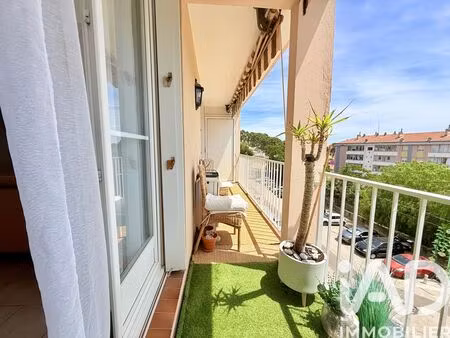 appartement à toulon (83200)