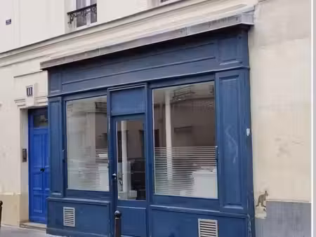 location commerce 50m²