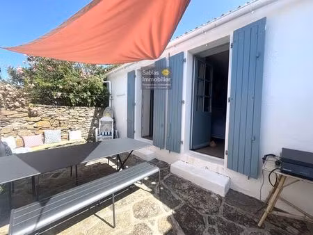 maison de luxe de 69 m2 en vente l'île-d'yeu  pays de la loire