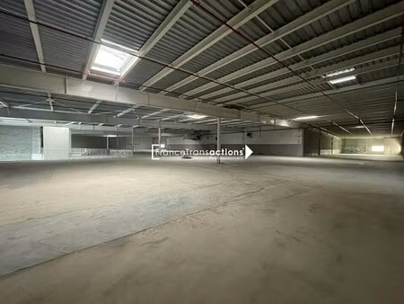 location commerce toulouse 31400 1983m²