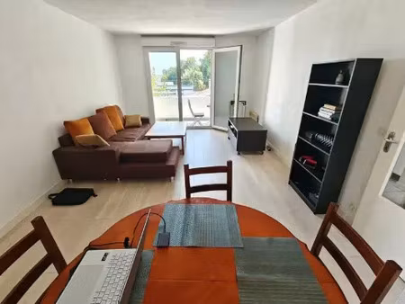location appartement 2 pièces 50 m² à bruges (33520)