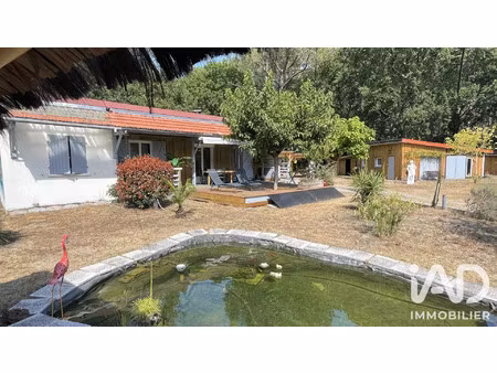 vente maison 4 pièces 114 m² sainte-eulalie-en-born (40200)