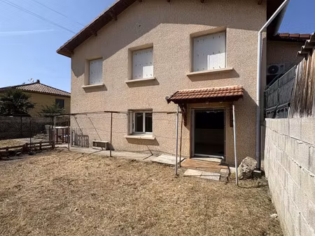 vente appartement 4 pièces 61 m² roussillon (38150)