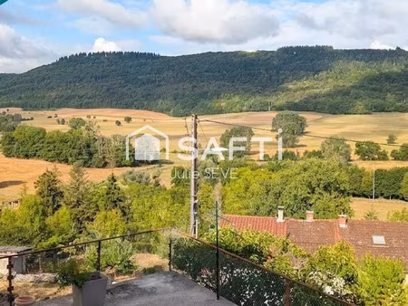 vente maison 5 pièces 137 m² val-suran (39320)