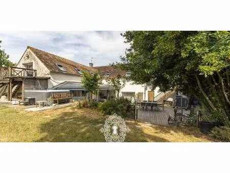 maison donnemarie-dontilly (77)