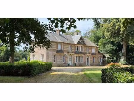 manoir cany-barville (76)