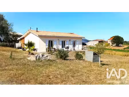 maison traditionnelle à saint-ciers-sur-gironde (33820)