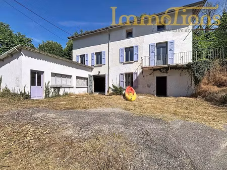 vente maison 5 pièces 110 m² saint-just-de-claix (38680)