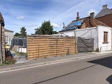 terrain à vendre de 331 m² à courcelles (vbe49105)