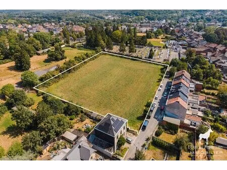 terrain à vendre de 7368 m² à roux (vbe49301)