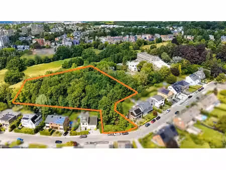 terrain à bâtir à vendre à rue des orchidées  entre les n°130 et 160 grivegnée (vbe49