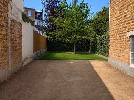 terrain à vendre de 237 m² à berchem-sainte-agathe (vbe49235)