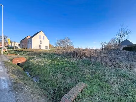 terrain à vendre à geraardsbergsesteenweg 230 nederhasselt (rbw52649)