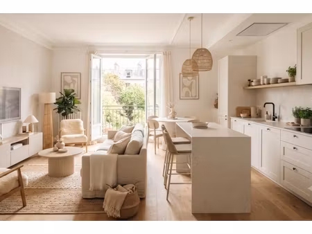 annonce appartement à vendre