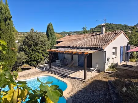 maison à vendre privas