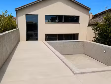 maison contemporaine