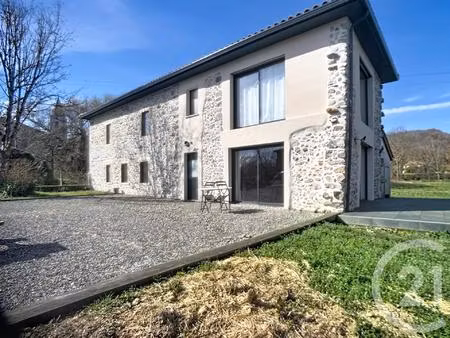 achat : maison (09160)