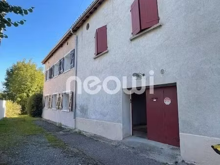 plateau à aménager à lentilly – dans une impasse au calme
