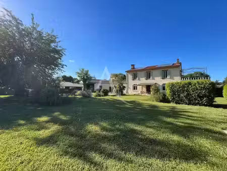 vente maison 7 pièces 205.44 m² à gémil (31380)  439 000 €