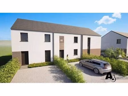 maison à vendre à rue du château lot 2 tintigny (vbe49387)