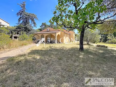 vente maison 6 pièces 153 m² à ucel (07200)  442 900 €
