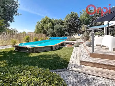 vente maison 5 pièces 126 m² à talmont-saint-hilaire (85440)  471 000 €