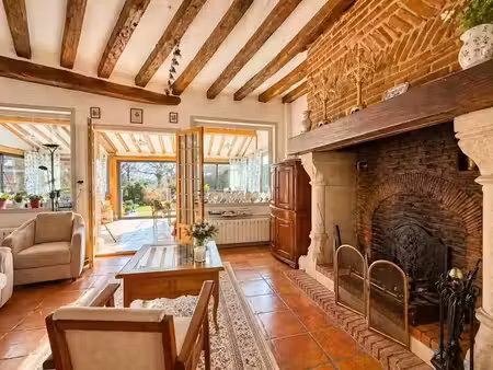 vente maison 8 pièces 220 m² à oissel (76350)  477 000 €