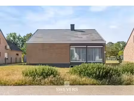 maison à vendre à schotelstraat 77 kuringen (rbw52320)