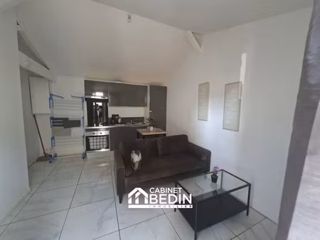 appartement 2 pièces