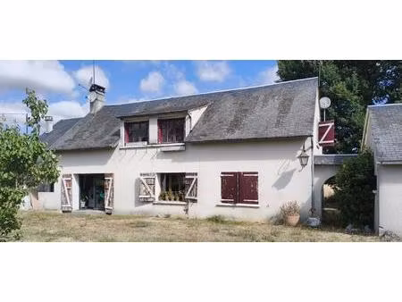 maison familiale à rafraîchir