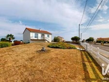 vente maison à botz-en-mauges (49110) : à vendre / 87m² botz-en-mauges