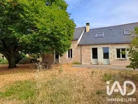 vente maison à champtocé-sur-loire (49123) : à vendre / 124m² champtocé-sur-loire