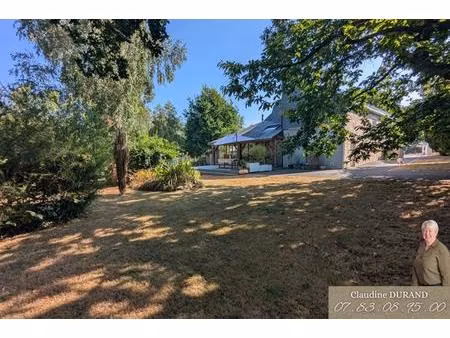 maison 6 pièce(s) 139 m2? terrain 2520m²