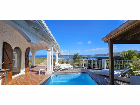 location maison 4 pièces 100 m² à saint-martin (97150)  4 000 €