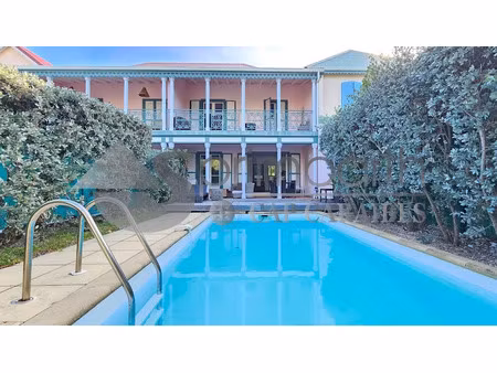 location maison 4 pièces 120 m² à saint-martin (97150)  2 600 €