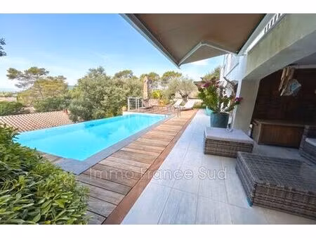 villa de 4 pièces de luxe en vente vidauban  france