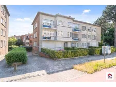 appartement rez-de-chaussée avec 2 chambres
